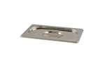 Gastroplus - Gn deksel 1/4 met silicone dichting - premium line 