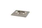 Gastroplus - Gn deksel 1/6 met silicone dichting - premium line 