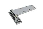 CoolX - Scharnier opgaand opslag 32mm - links - verchroomd 