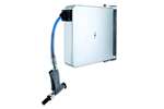 Linum - Slanghaspel midireel - 5m - code : 5r.m06q.146 
