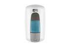 Linum - Manuele zeep & alcogelverdeler - abs kunststof - 900ml - incl deksel 