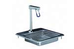 Encore - Compleet rvs waterstation 