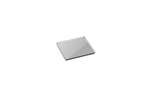 Lineoplus - Rvs toonbankschaal 180x160x5mm - aisi304 