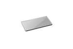 Lineoplus - Rvs toonbankschaal 320x170x5mm - aisi304 