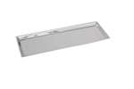Lineoplus - Toonbankschaal - 580x210x20mm - 18/8 - rvs 