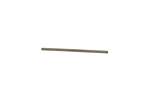 Encore - Verchroomde waterpijp pre rinse - 18" inch = 460mm 