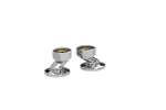 Encore - SPECIALE AANSLUITSTUKKEN MUURBEVESTIGING - 25MM (SET) 