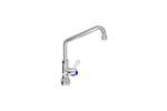 Linum - Enkelgats koud-waterkraan - kwartslagbediening - tafelmodel - 300mm 