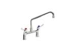 Linum - Dubbelgats mengkraan - kwartslagbediening - tafelmodel - 250mm 