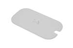 Lineoplus - Deksel met lepeluitsparing - gn1/3 - top-line 