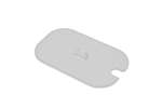 Lineoplus - Deksel met lepeluitsparing - gn1/4 - top-line 