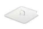 Lineoplus - Deksel met lepeluitsparing - voor schotel 280x280mm 