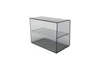 Lineoplus - Toogkap 2 niveaus - gesloten zijden - 495x310x380mm 