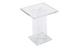 Lineoplus - Presentatiestaander - vierkant - 120x120x150mm 