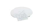 Lineoplus - Presentatiestaander - rond - ø170x50mm 
