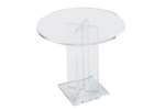 Lineoplus - Presentatiestaander - rond - ø170x150mm 