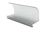 Lineoplus - Toogkap - gebogen - 600x330x215mm 