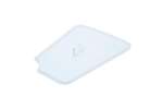 Lineoplus - Deksel met lepeluitsparing - voor petale 15° - 200x265x50mm 
