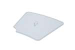 Lineoplus - Deksel met lepeluitsparing - voor petale 22,5° - 265x220x50mm 