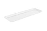Lineoplus - Schaal - rechthoekig - gn2/4 - 530x162x20mm 