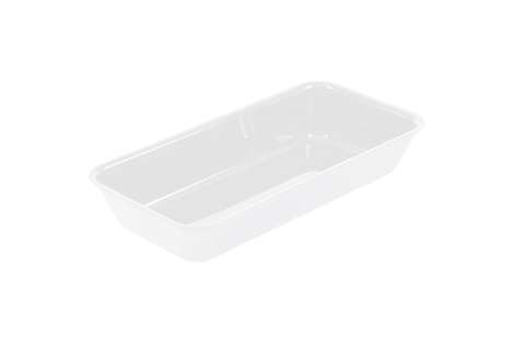 Lineoplus - Schaal - rechthoekig - 280x140x50mm  Lineoplus - Schaal - rechthoekig - 280x140x50mm