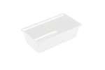 Lineoplus - Saladekom - rechthoekig - 2l- 240x175x100mm 
