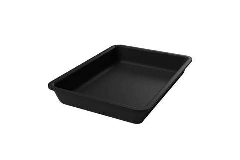 Lineoplus - Schaal - rechthoekig - 260x190x40mm  Lineoplus - Schaal - rechthoekig - 260x190x40mm