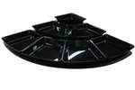 Lineoplus - Trap - 1/4 cirkel - 800x800mm 