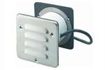 CoolX - Drukvereffener - met verwarmingselement - 23w - 220v - ronde uitsnijding 