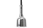 Linum - Linum warmhoudlamp standaard - h=360mm - ø180mm - lamp 250w incl. 