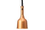 Linum - Linum warmhoudlamp standaard - h=360mm - ø180mm - lamp 250w incl. 