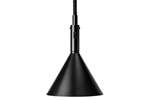 Linum - Linum warmhoudlamp retro - h=360mm - ø280mm - lamp 250w incl. 