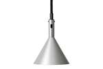 Linum - Linum warmhoudlamp retro - h=360mm - ø280mm - lamp 250w incl. 