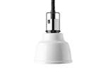 Linum - Linum warmhoudlamp focus io - h = 250mm - dia 220mm - lamp 250w incl 