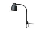 Linum - Vrijstaande warmhoudlamp lpf met klem - h = 635mm - dia 180mm - lamp 250w incl 