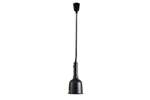 Linum - Linum warmhoudlamp Dome - h=400mm - ø180mm - IR lamp 250w incl. 