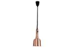 Linum - Linum warmhoudlamp Dome - h=400mm - ø180mm - IR lamp 250w incl. 