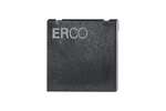 Erco - Erco track eindplaat - voor linum warmhoudlampen 