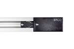 Erco - Erco track voeding - aarding rechts - voor linum warmhoudlampen 