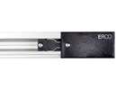 Erco - Erco track voeding - aarding links - voor linum warmhoudlampen 