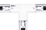 Erco - Erco track t-verbinding - aarding links - voor linum warmhoudlampen 