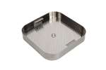 Ronda - Inzetkorf 500x400x80mm - voor ronda & linum spoelbakken 