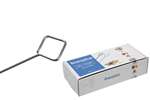 Lineoplus - Satepennen rvs rond ø2mm - 150mm - linum - 200pce/pck 