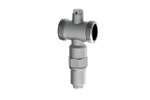 Linum - Vorstbeveiligingsklep - 1 1/4" m-m 