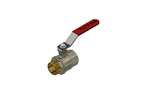 Linum - Kogelkraan - 1 1/4" m-v 