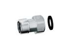Linum - Koppelstuk  - 1" - 1 1/4" v-m 