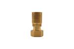 Eurotis - Perskoppeling met wartel en dichting - dn32 - 1 1/4" 