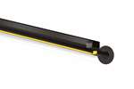 Alixo - Buisisolatie 19mm met kleefstrip - dn32 - 2mtr/lng 