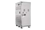 Melform - Cargo line isotherme container - 1000l - op palletframe (6 poten) 