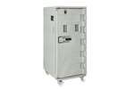 Melform - Cargoline isotherme container 500l - op 4 wielen 
